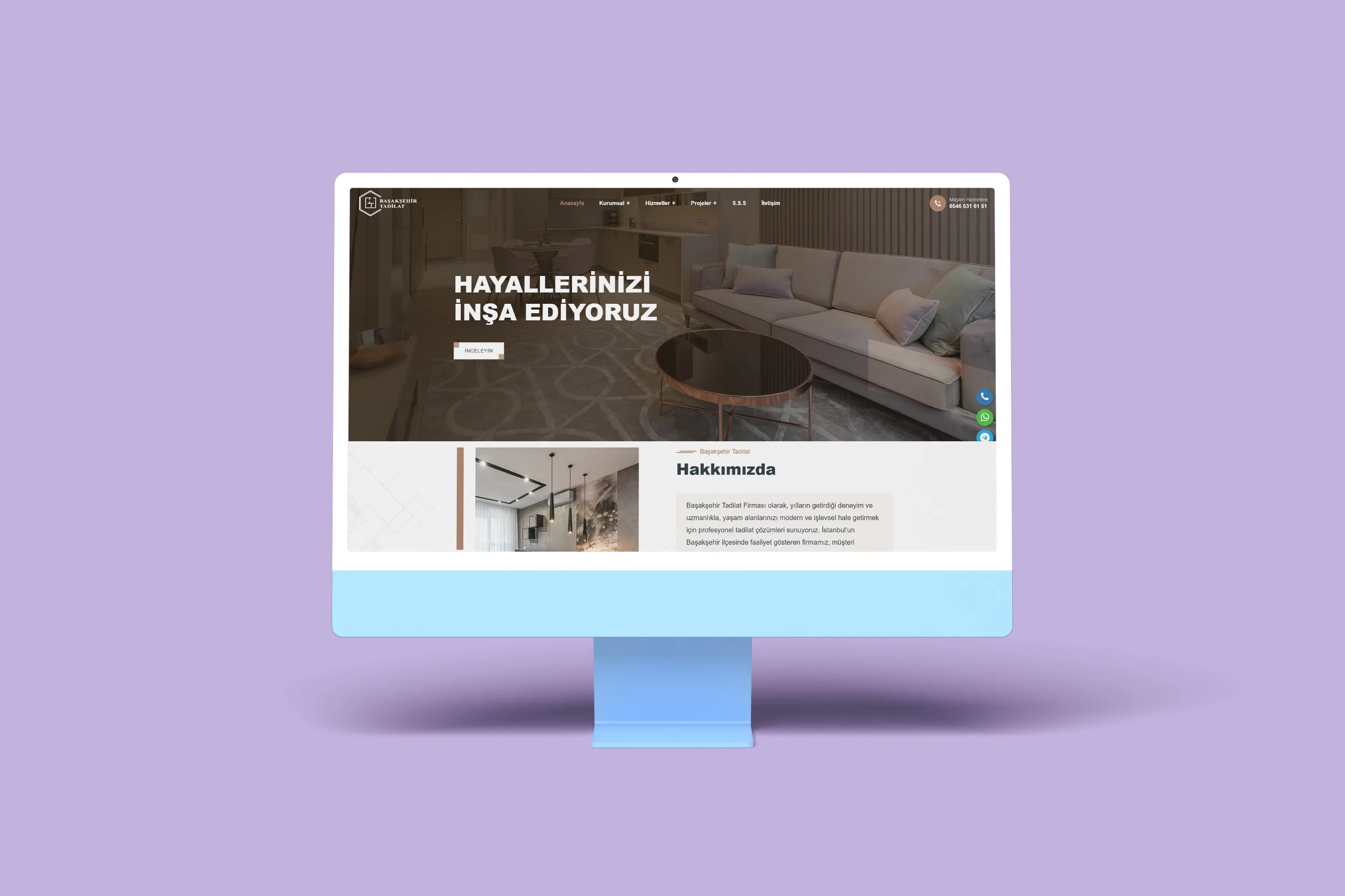 Başakşehir Tadilat