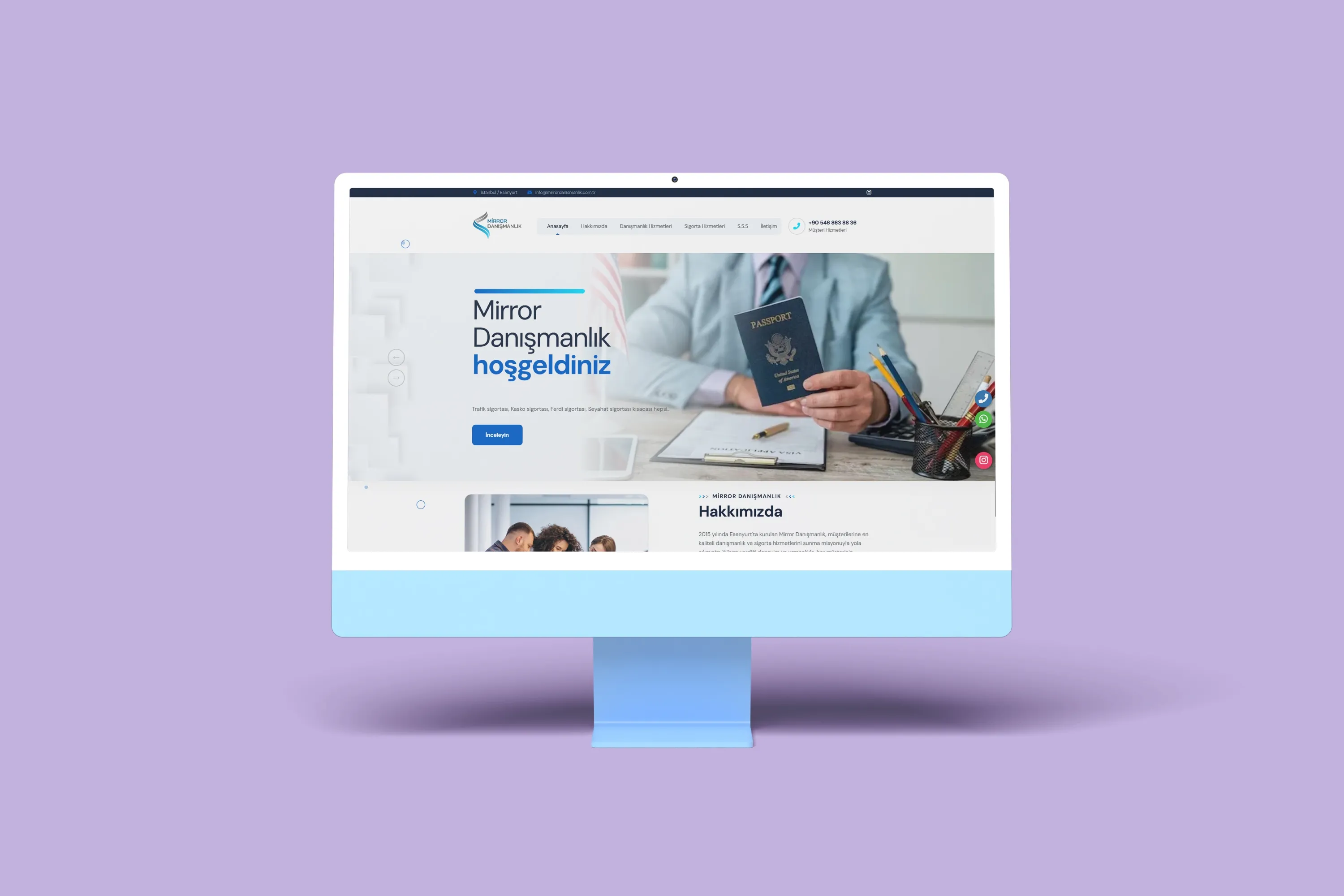 Mirror Danışmanlık